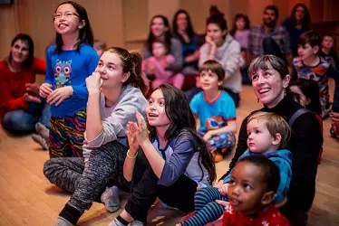 Young audience concert